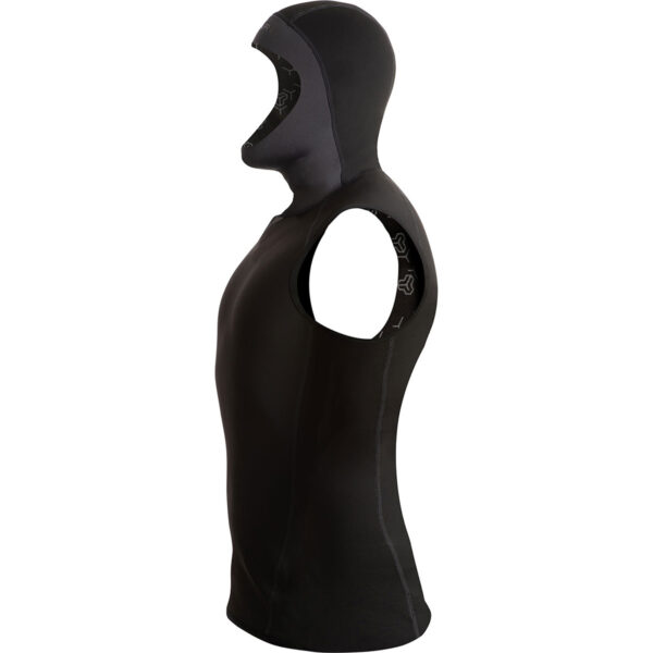 Exowear Hooded Vest Unisex
