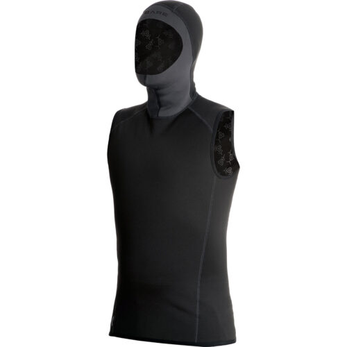 Exowear Hooded Vest Unisex