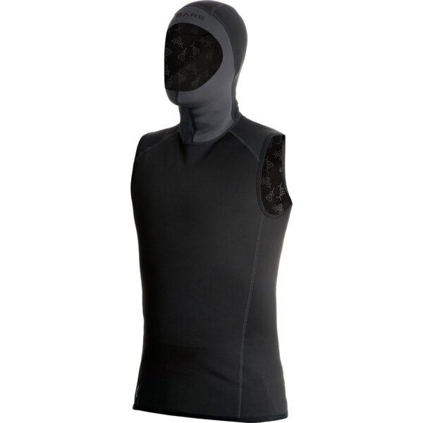 Exowear Hooded Vest Unisex