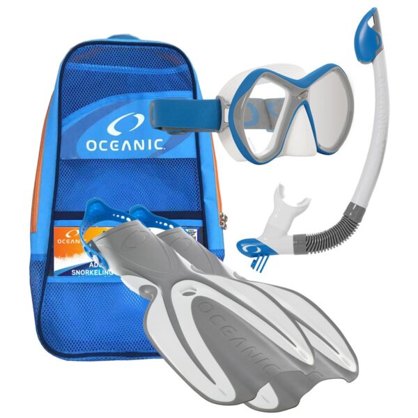 Oceanic Adult Snorkeling Set