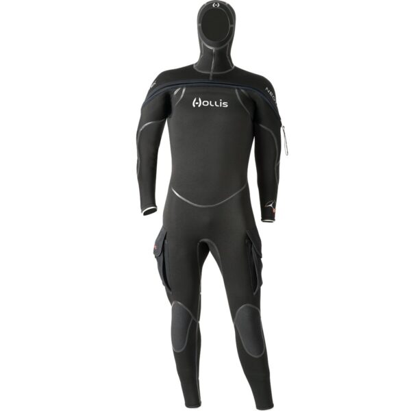 Neotek Semi-Drysuit, V2, Unisex