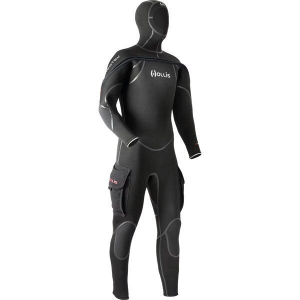Neotek Semi-Drysuit, V2, Unisex