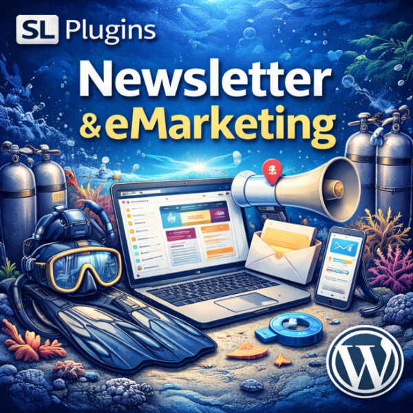 SL Newsletter & Email Marking - WordPress Plugin for WooCommerce