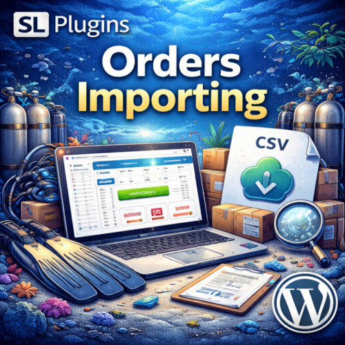 SL Orders Import - WordPress Plugin for WooCommerce