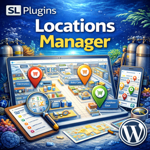 SL Product Locations Manager – WordPress Plugin for WooCommerce