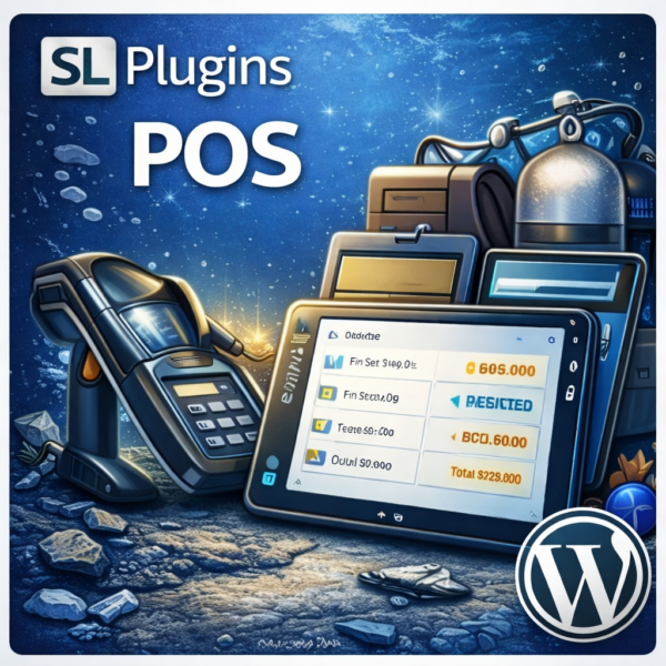 SL Store POS – WordPress Plugin for WooCommerce