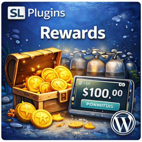 SL Rewards Program – WordPress Plugin for WooCommerce