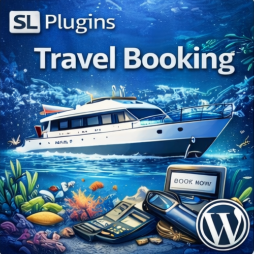 SL Travel Trips Booking – WordPress Plugin for WooCommerce