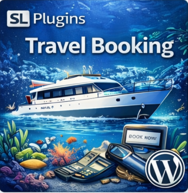 SL Travel Trips Booking – WordPress Plugin for WooCommerce