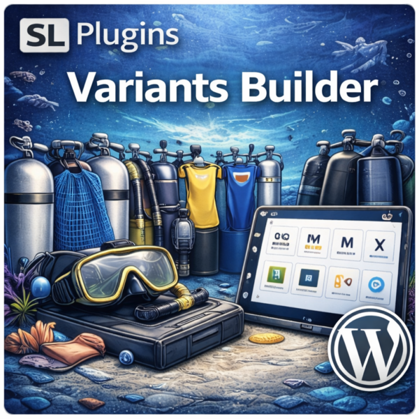 SL Variants Builder – WordPress Plugin for WooCommerce
