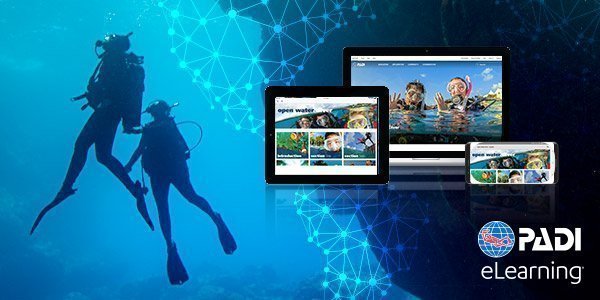 PADI eLearning Specialty Certification upgrade