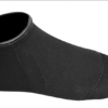 1873 2.5 mm Short Cut Dive Sock With Hex Pattern Tread