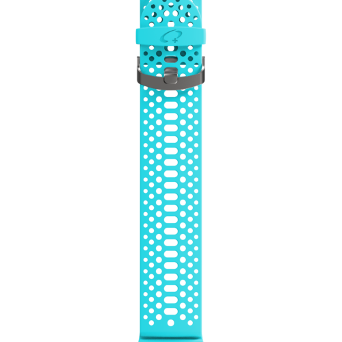 04.8953.89 Oceanic - O.i Wrist Strap Kit - Aqua