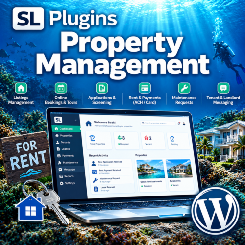 SL-PI-PM SL Property Management